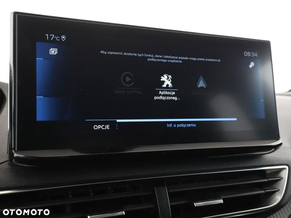 Peugeot 3008 1.2 PureTech Active S&S EAT8 - 24