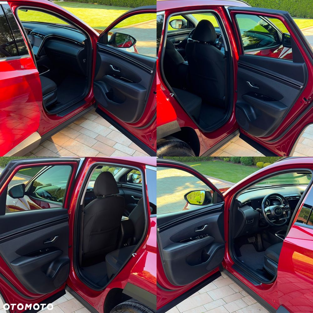 Hyundai Tucson 1.6 T-GDi 48V-Hybrid 2WD DCT Trend - 29