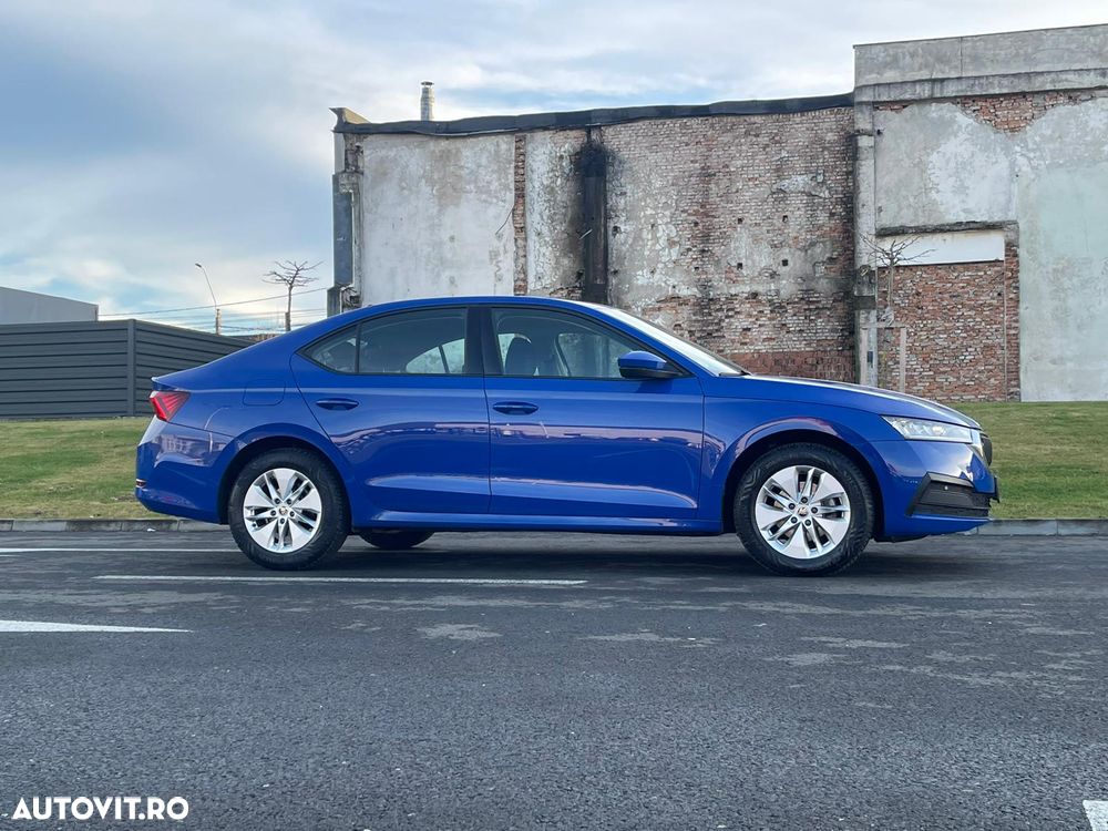 Skoda Octavia 2.0 TDI Selection - 7