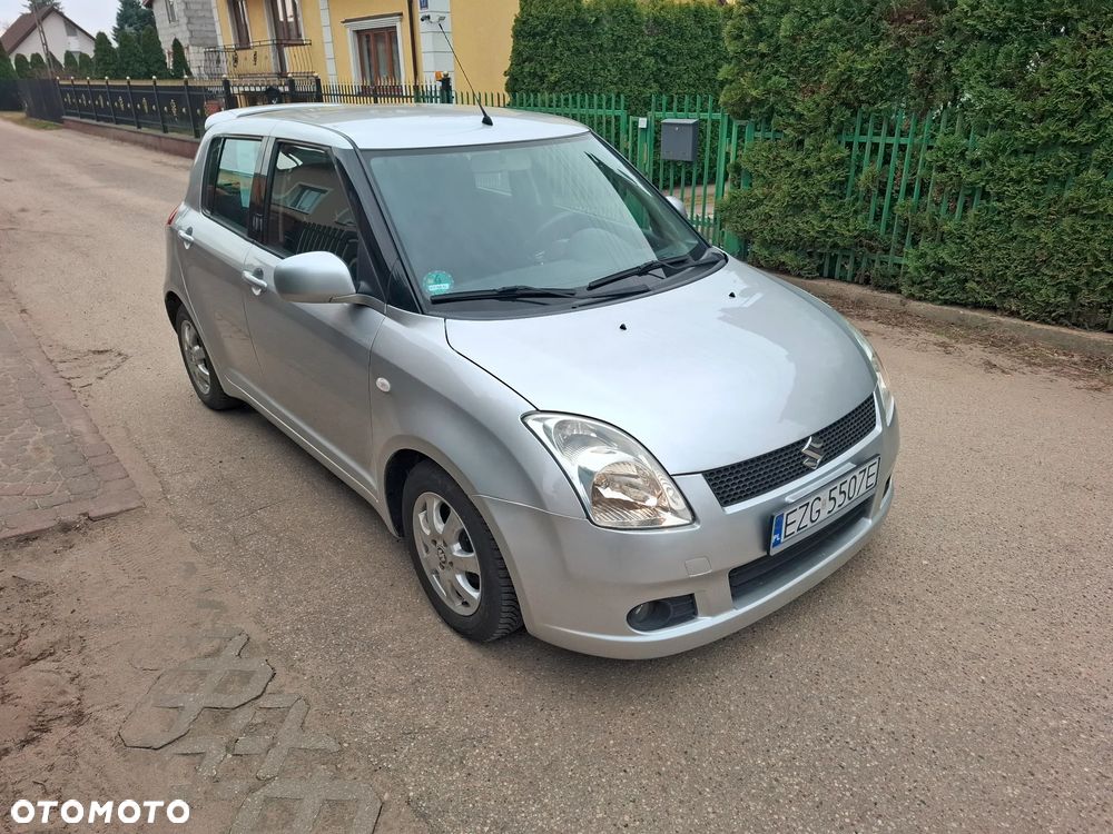 Suzuki Swift 1.5 Comfort - 2