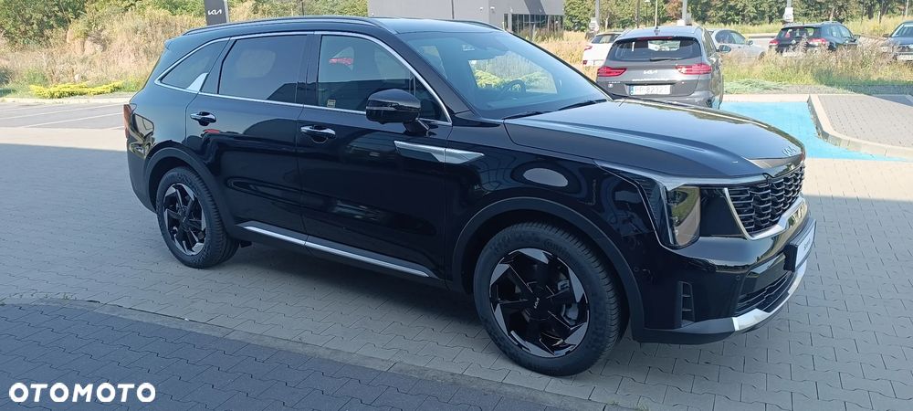 Kia Sorento 2.2 CRDi Prestige Line 4WD DCT 7os - 5