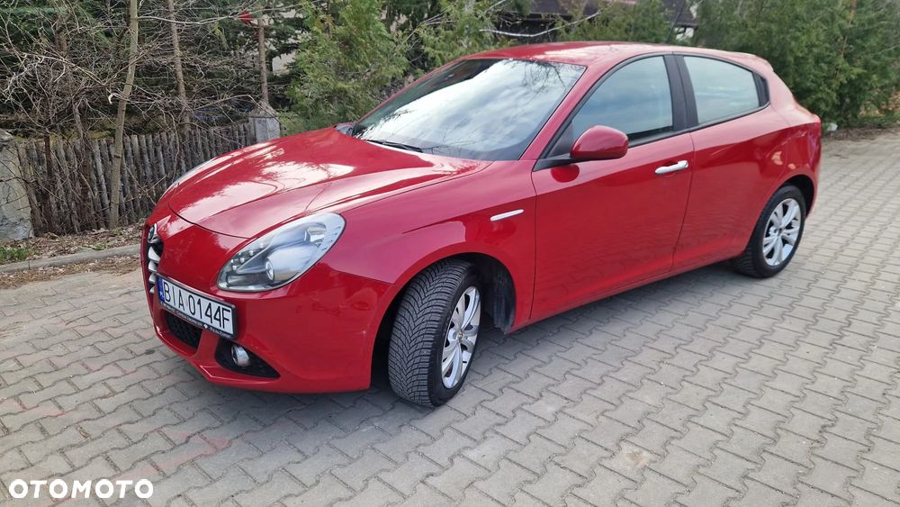 Alfa Romeo Giulietta 1.4 TB Impression - 1