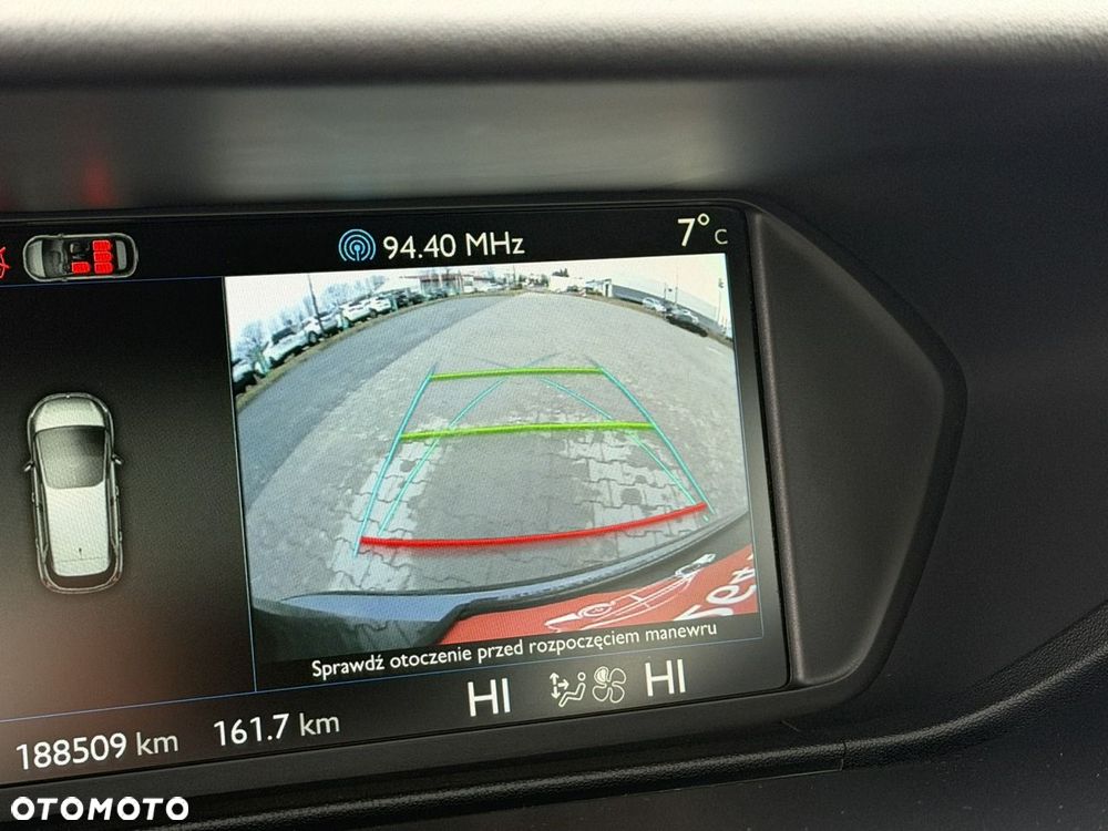 Citroën C4 Picasso HDi 150 FAP Business Class - 21