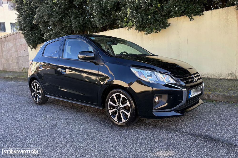 Mitsubishi Space Star 1.2 Connect Edition CVT - 29