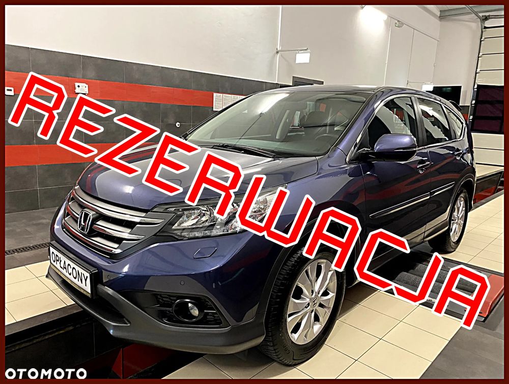 Honda CR-V 2.0 Executive + ADAS - 1