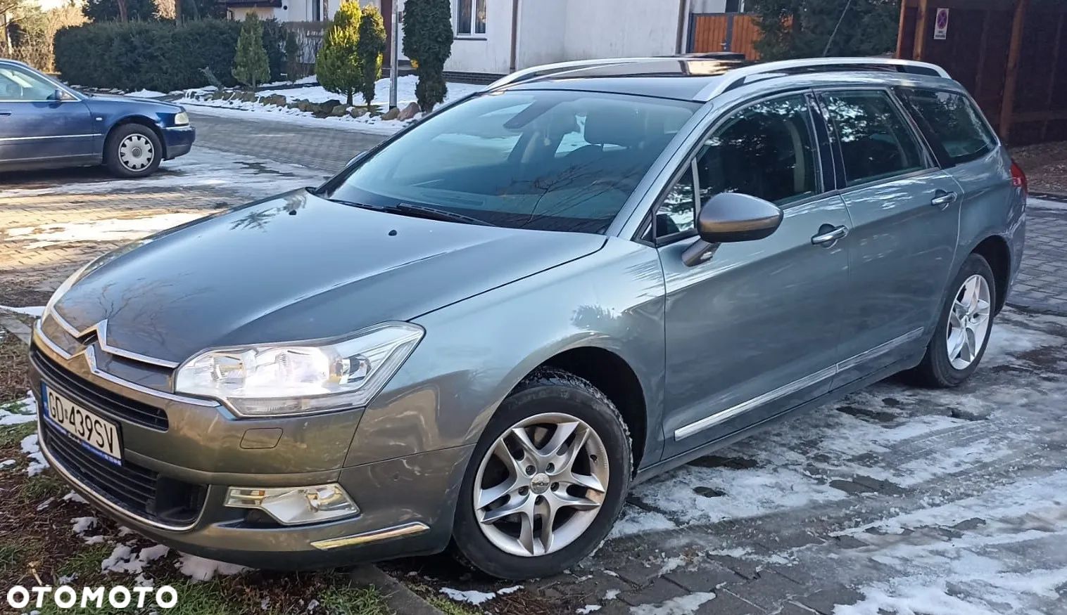 Citroën C5 1.6 HDi Attraction - 1