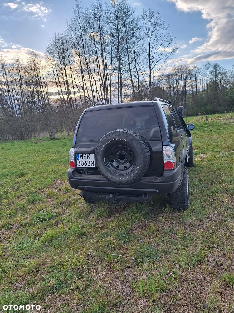 Suzuki Grand Vitara - 6