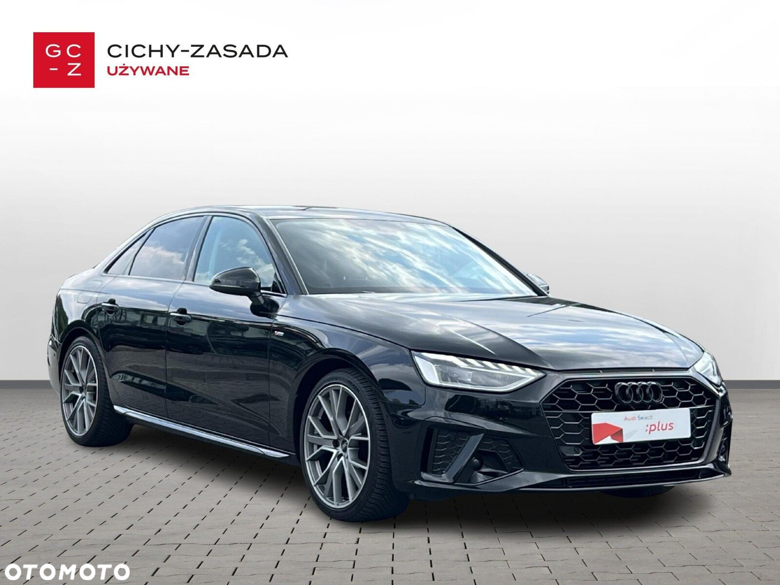 Audi A4 - 7