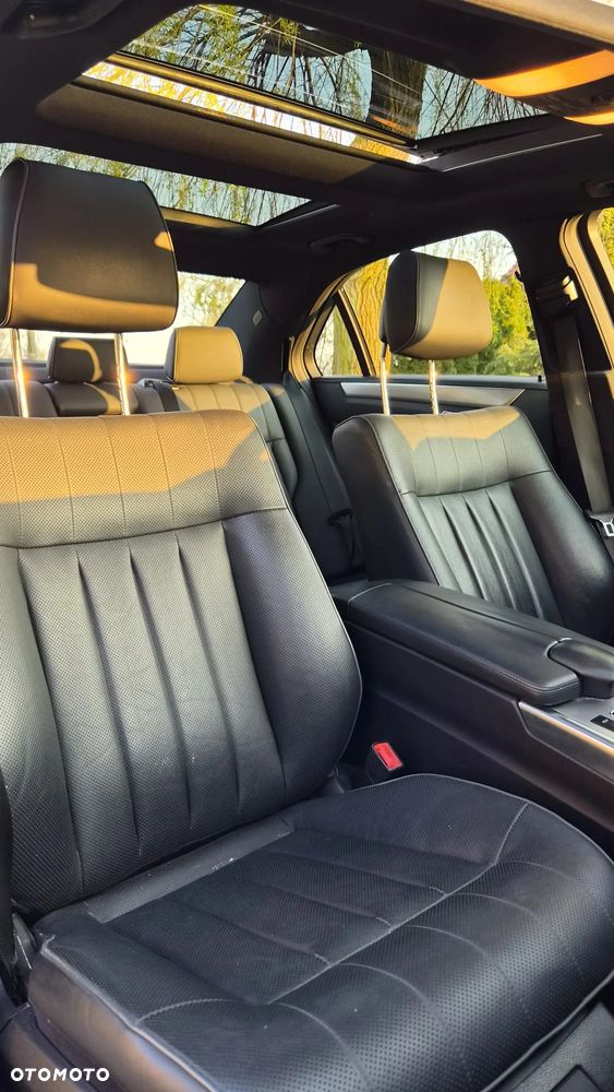 Mercedes-Benz Klasa E 500 4Matic 7G-TRONIC Avantgarde - 7