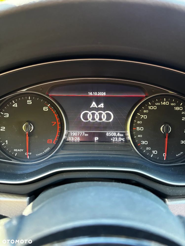 Audi A4 Avant 2.0 TFSI ultra S tronic - 9