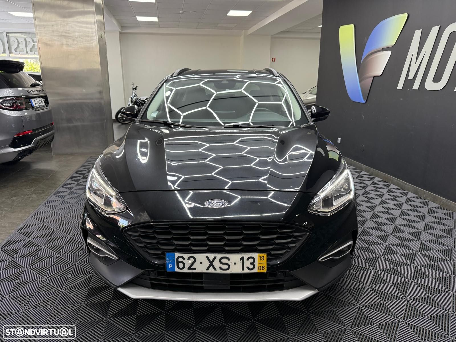 Ford Focus 1.0 EcoBoost Titanium - 4