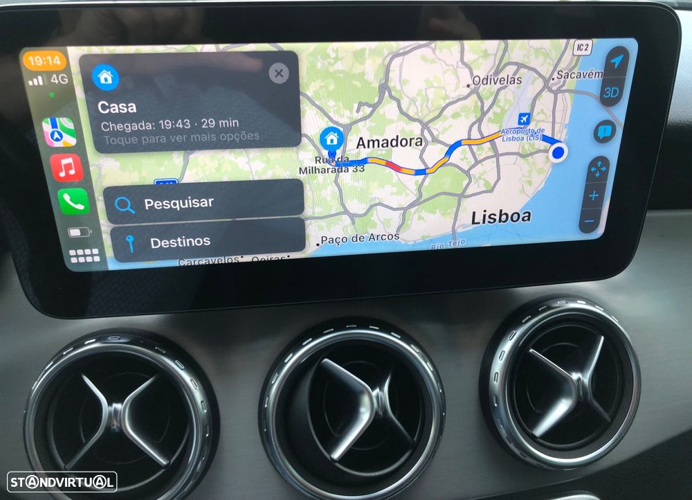 Mercedes-Benz GLA 200 d AMG Line Aut. - 23