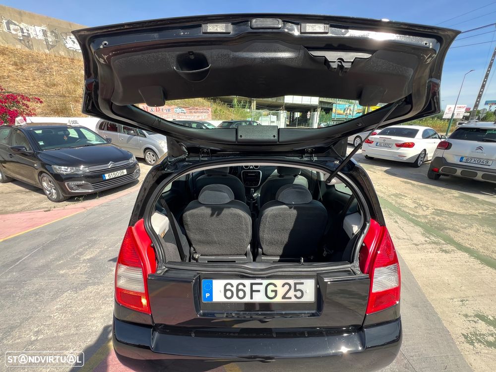 Citroën C2 1.1 SX - 11
