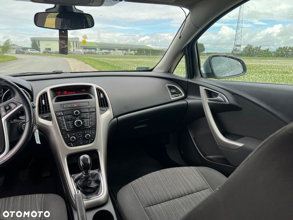 Opel Astra 1.7 CDTI - 6