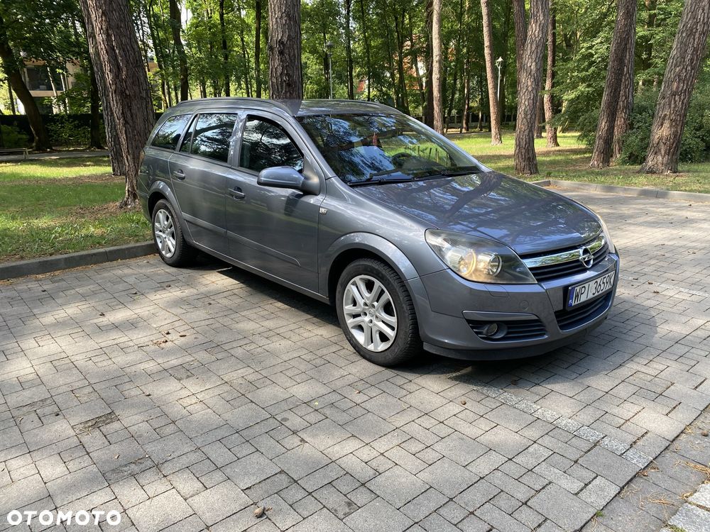 Opel Astra - 2