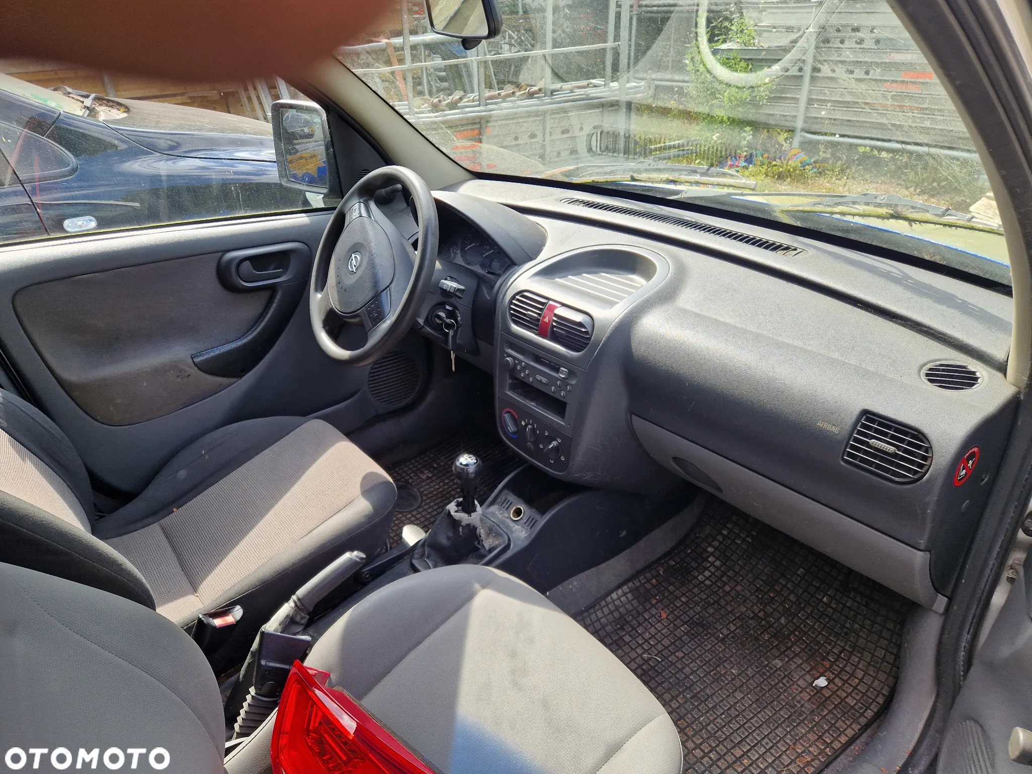 Opel Combo Tour 1.6 - 5
