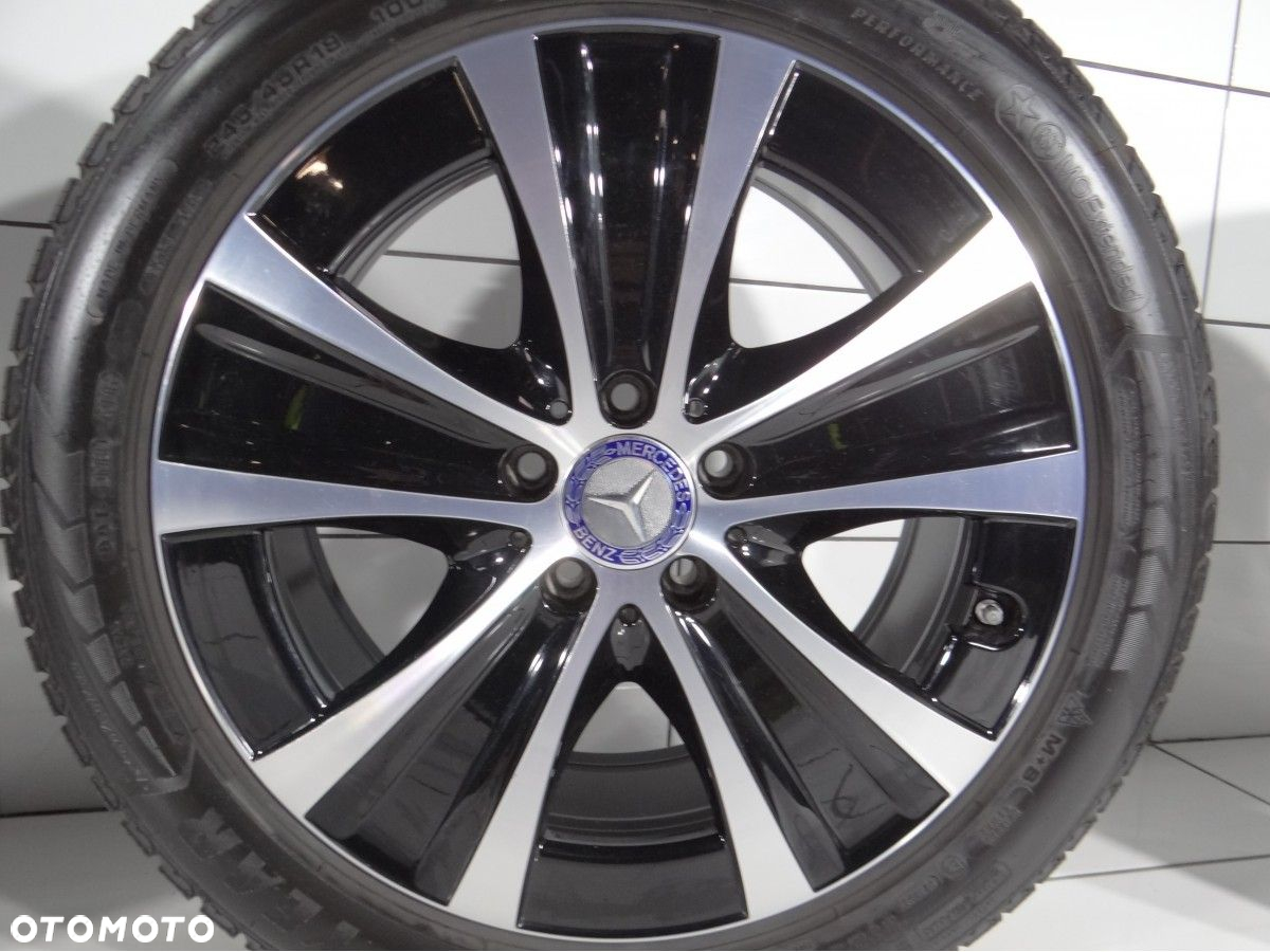 Koła zimowe   18" MERCEDES E-KLASA  W213 W238 - 3