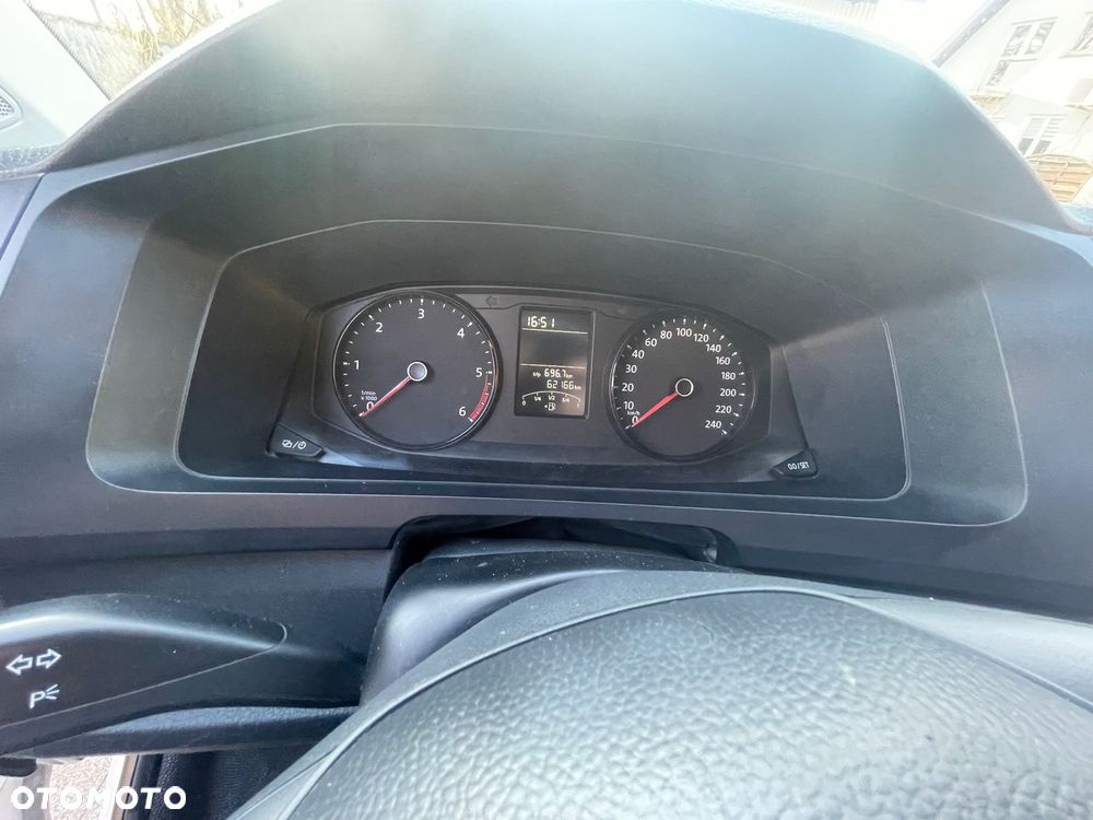 Volkswagen Transporter T6 - 21