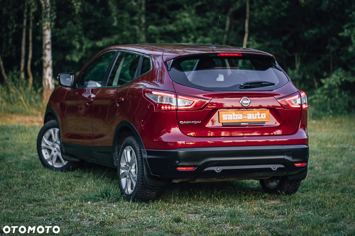 Nissan Qashqai 1.2 DIG-T Acenta - 7