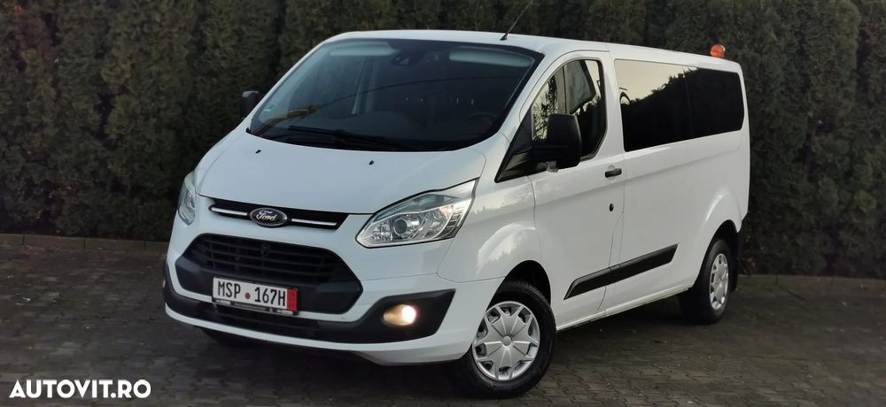 Ford Transit Custom 330 L2H2 VA Trend - 1