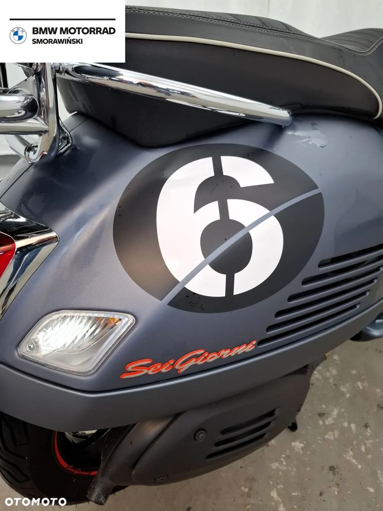 Vespa GTS - 14