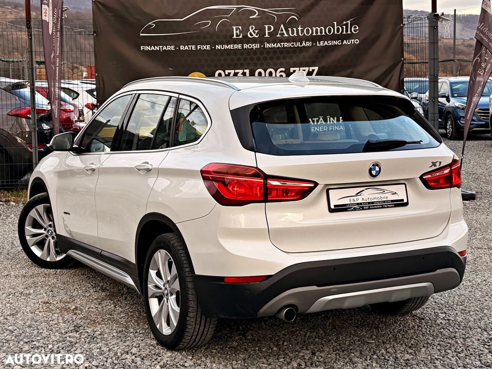 BMW X1 ver-xdrive20i-aut-advantage - 11