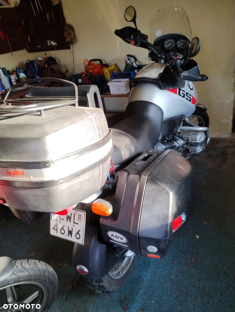 BMW GS - 8
