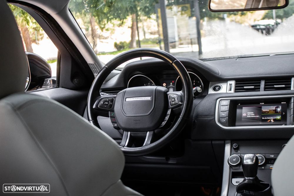 Land Rover Range Rover Evoque TD4 SE - 29