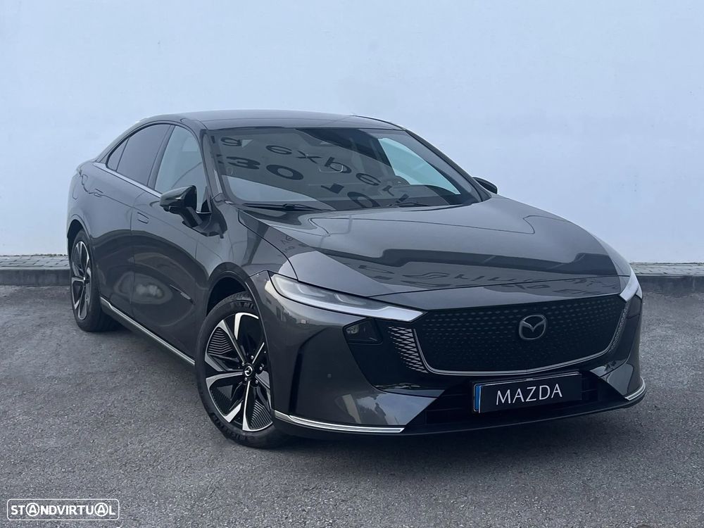 Mazda 6e 68.8 kWh Takumi - 4
