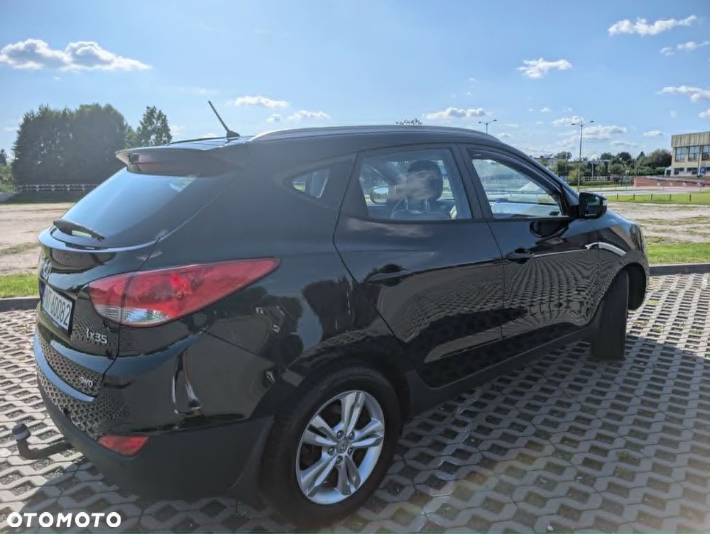 Hyundai ix35 2.0 4WD Premium - 6