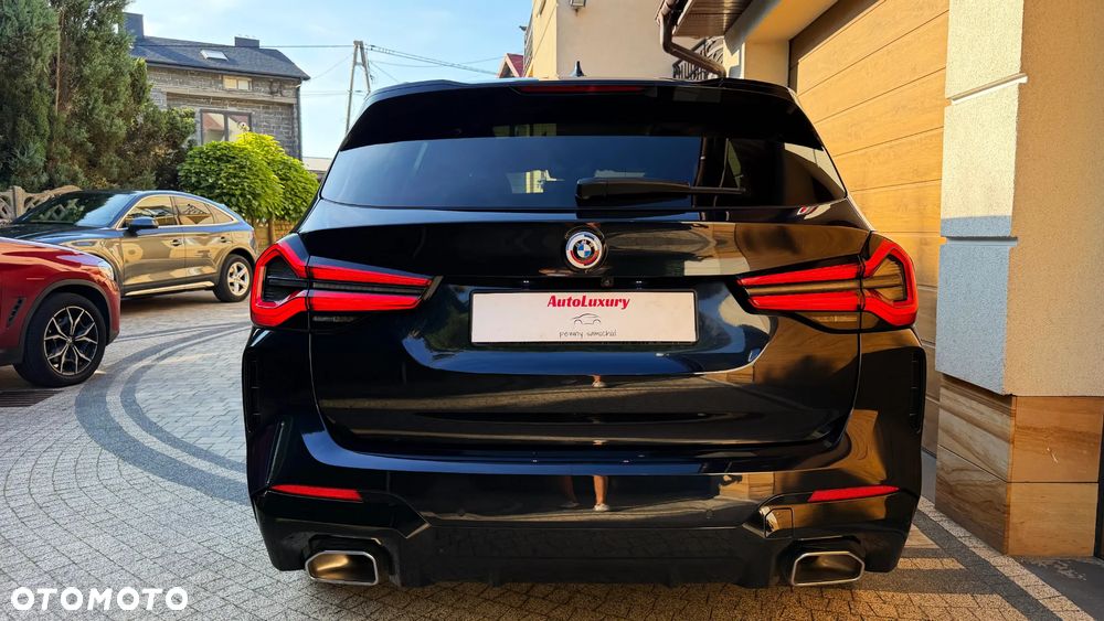 BMW X3 20d xDrive - 7