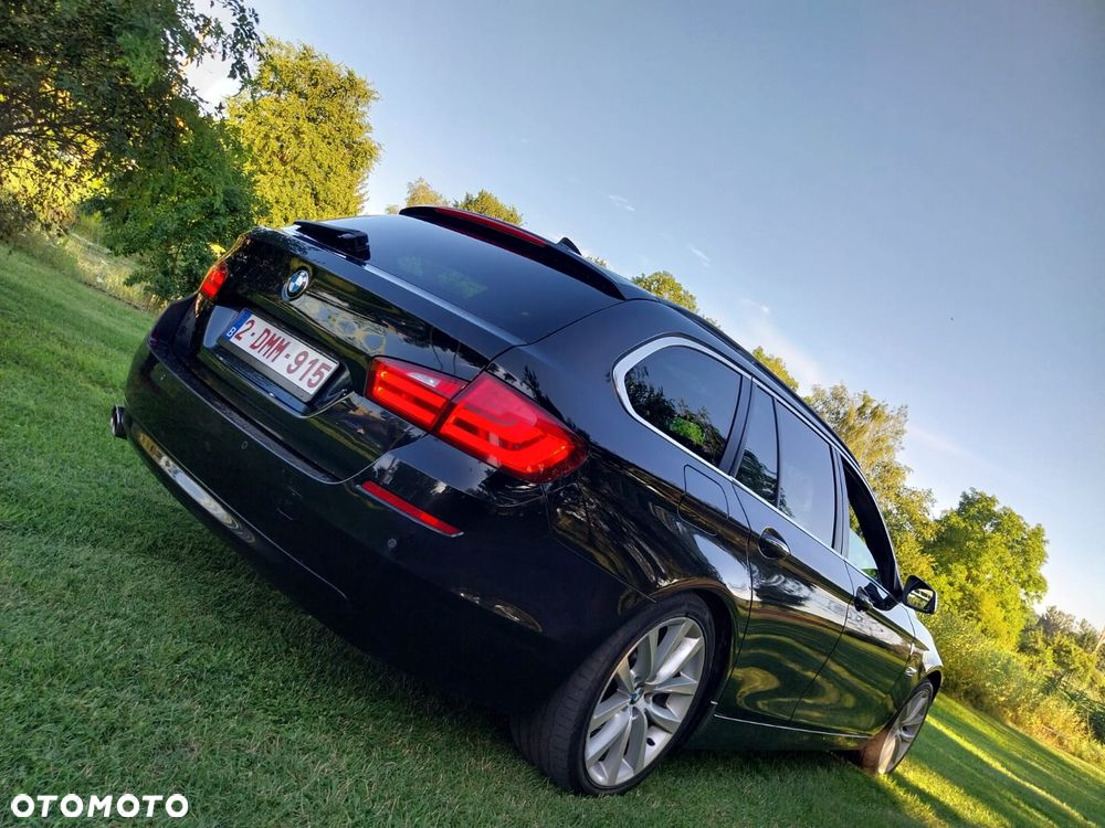 BMW Seria 5 520d Luxury Line - 3