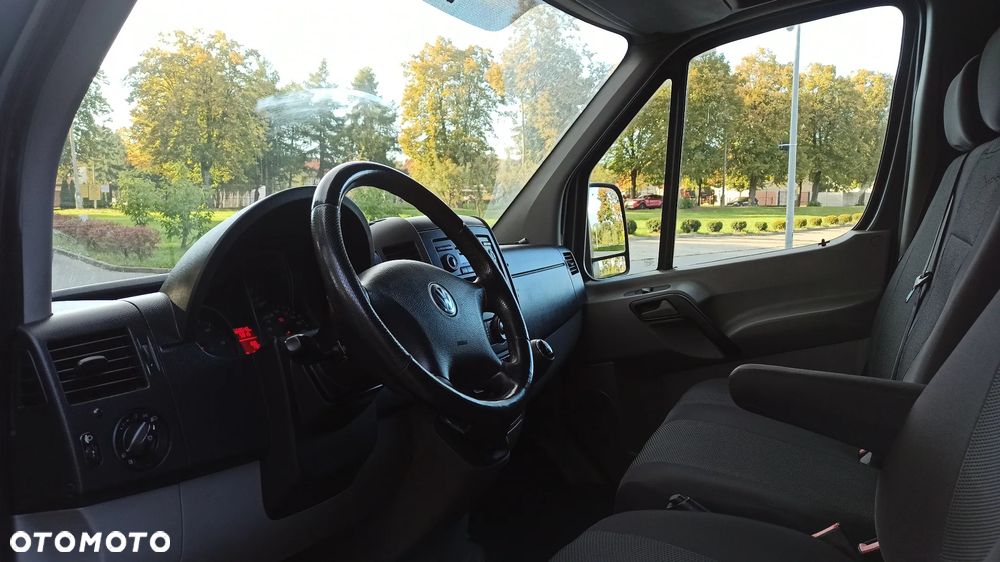 Volkswagen CRAFTER Sprinter - 15