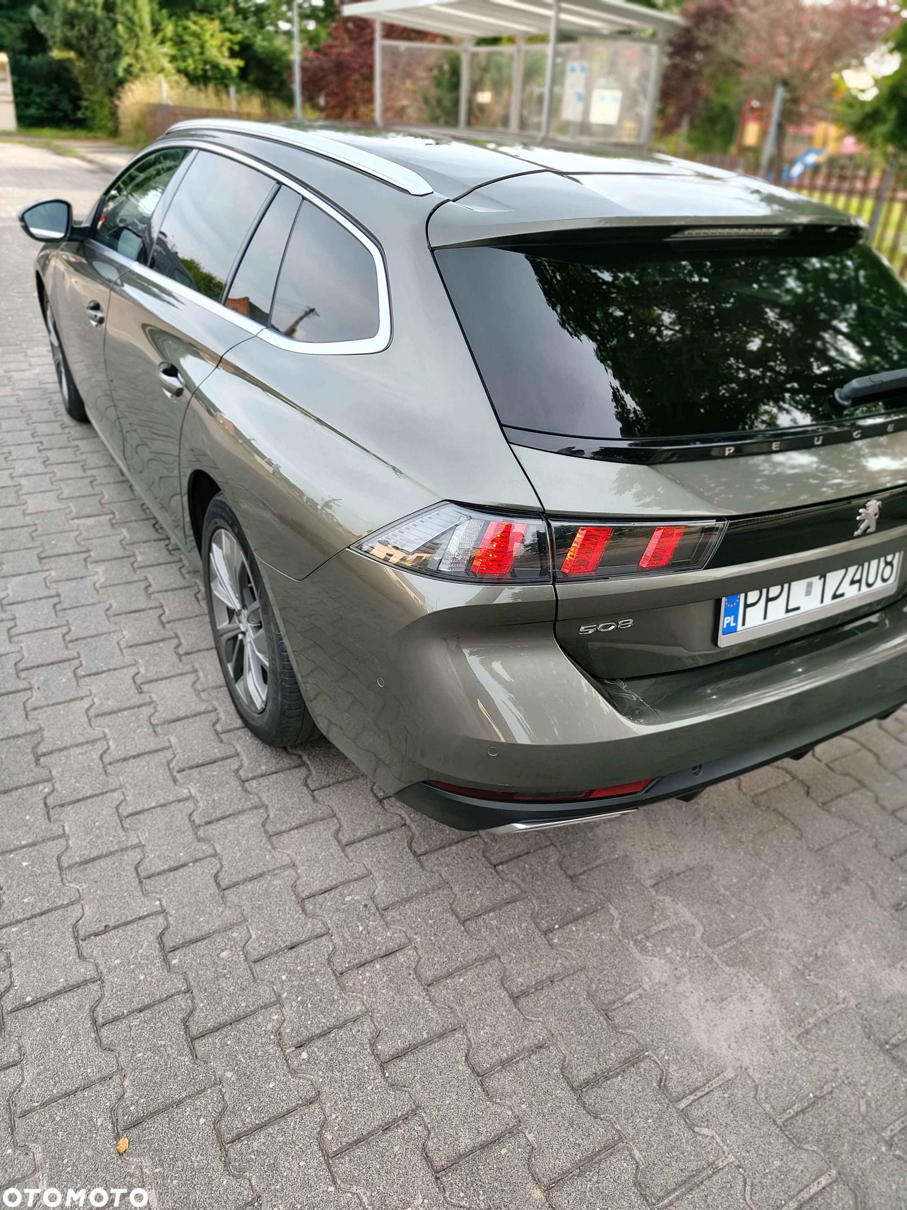 Peugeot 508 SW BlueHDi 130 EAT8 Allure Pack - 10