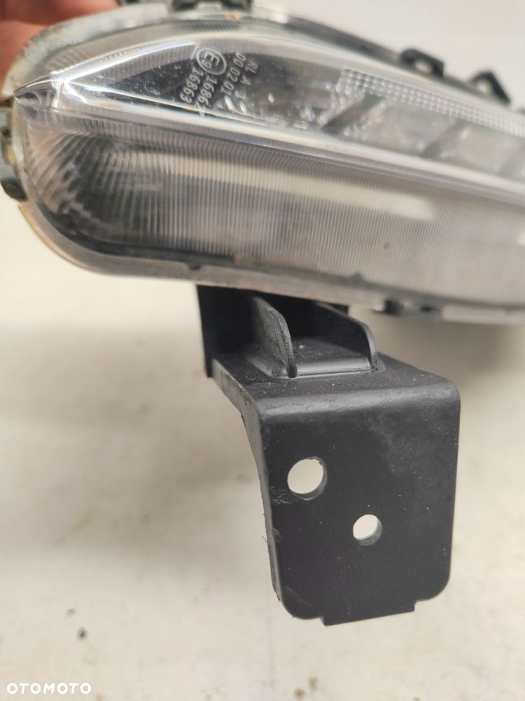 hyundai i30 3 17- led drl halogen prawy 92208g4210 - 2