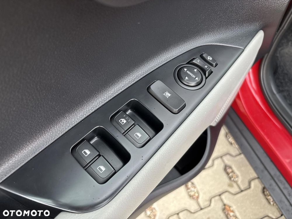 Kia Stonic 1.4 L - 20