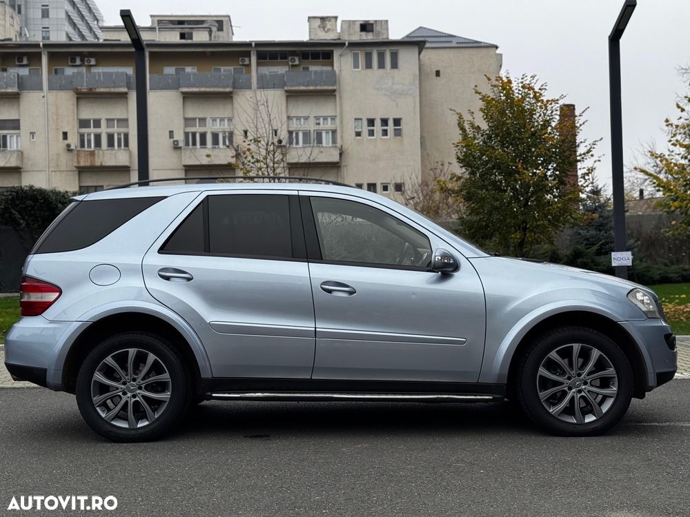 Mercedes-Benz ML 320 CDI Aut - 10