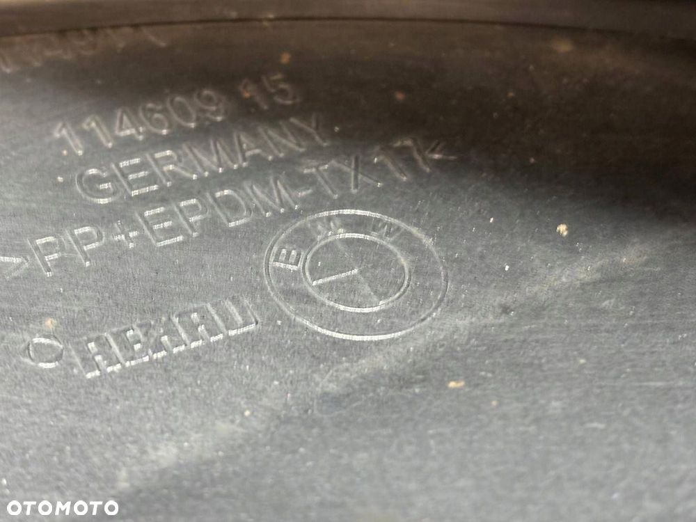 BMW 6 F06 F12 F13 Zderzak Przód Przedni 7211491 - 12