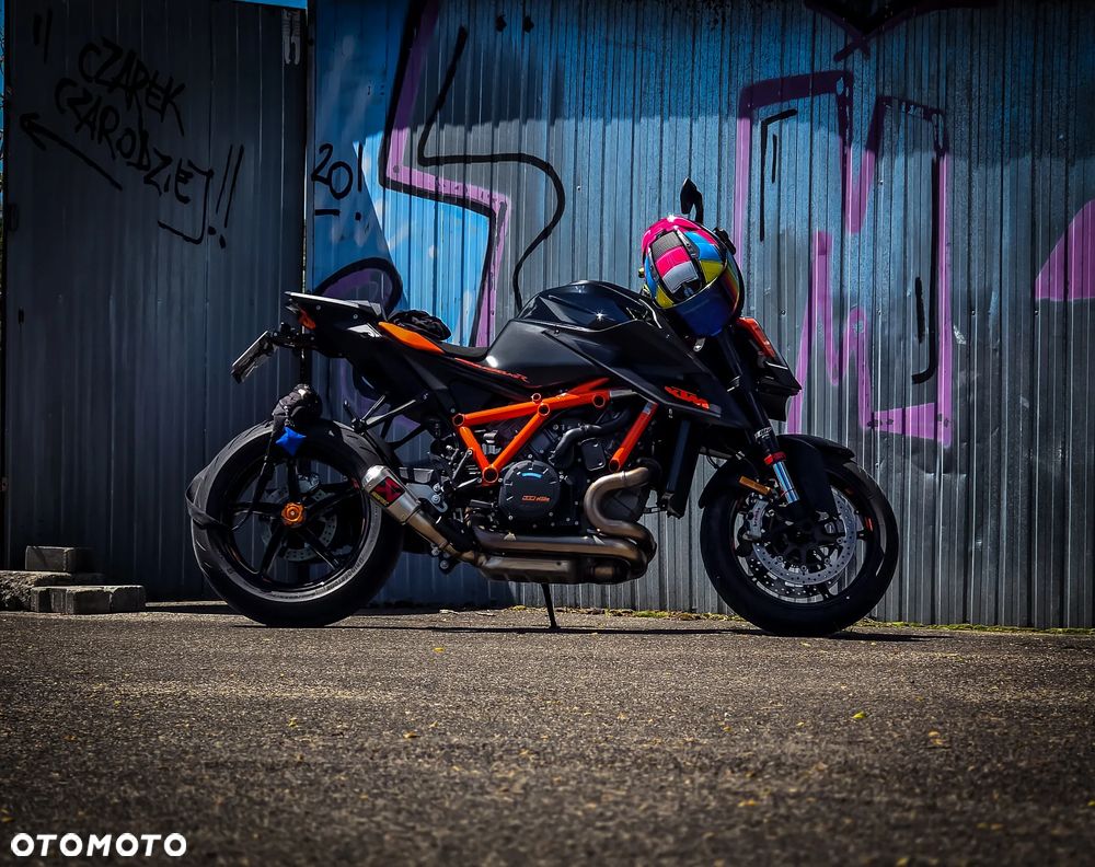 KTM Super Duke - 21