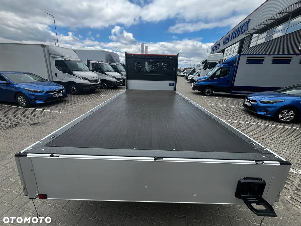 Iveco DOSTĘPNY OD RĘKI - HAK w CENIE - Daily 35S18H - 18