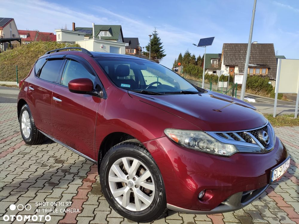 Nissan Murano 3.5 CVT - 3