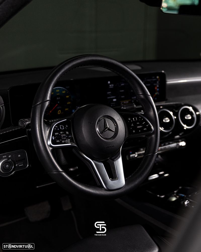 Mercedes-Benz A 180 d 7G-DCT - 5