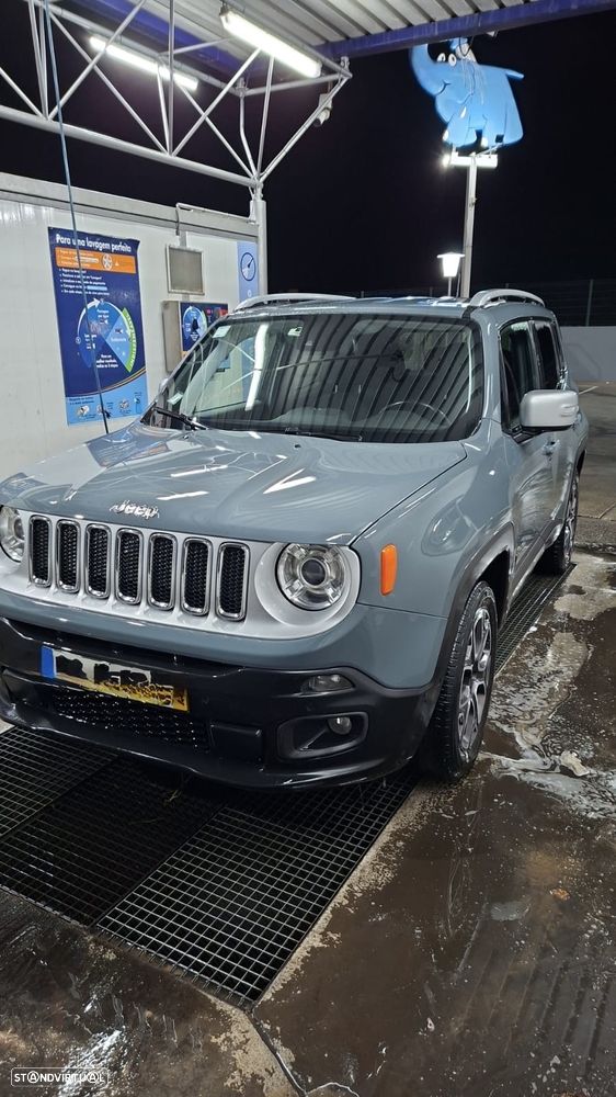 Jeep Renegade 1.4 MA Limited - 5