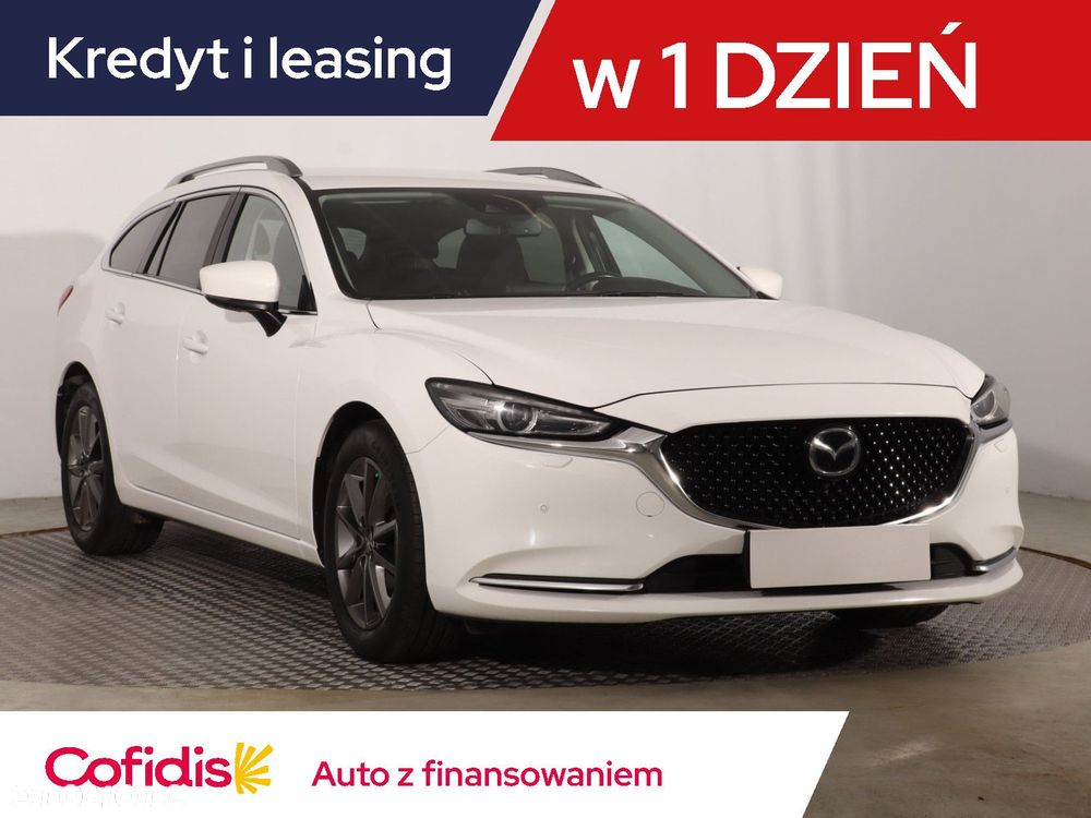 Mazda 6 - 2