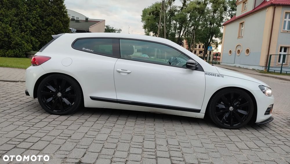 Volkswagen Scirocco 2.0 TSI DSG Life - 8