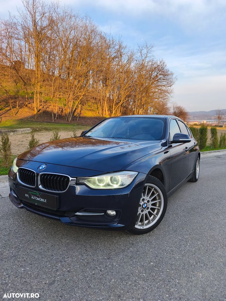 BMW Seria 3 - 1