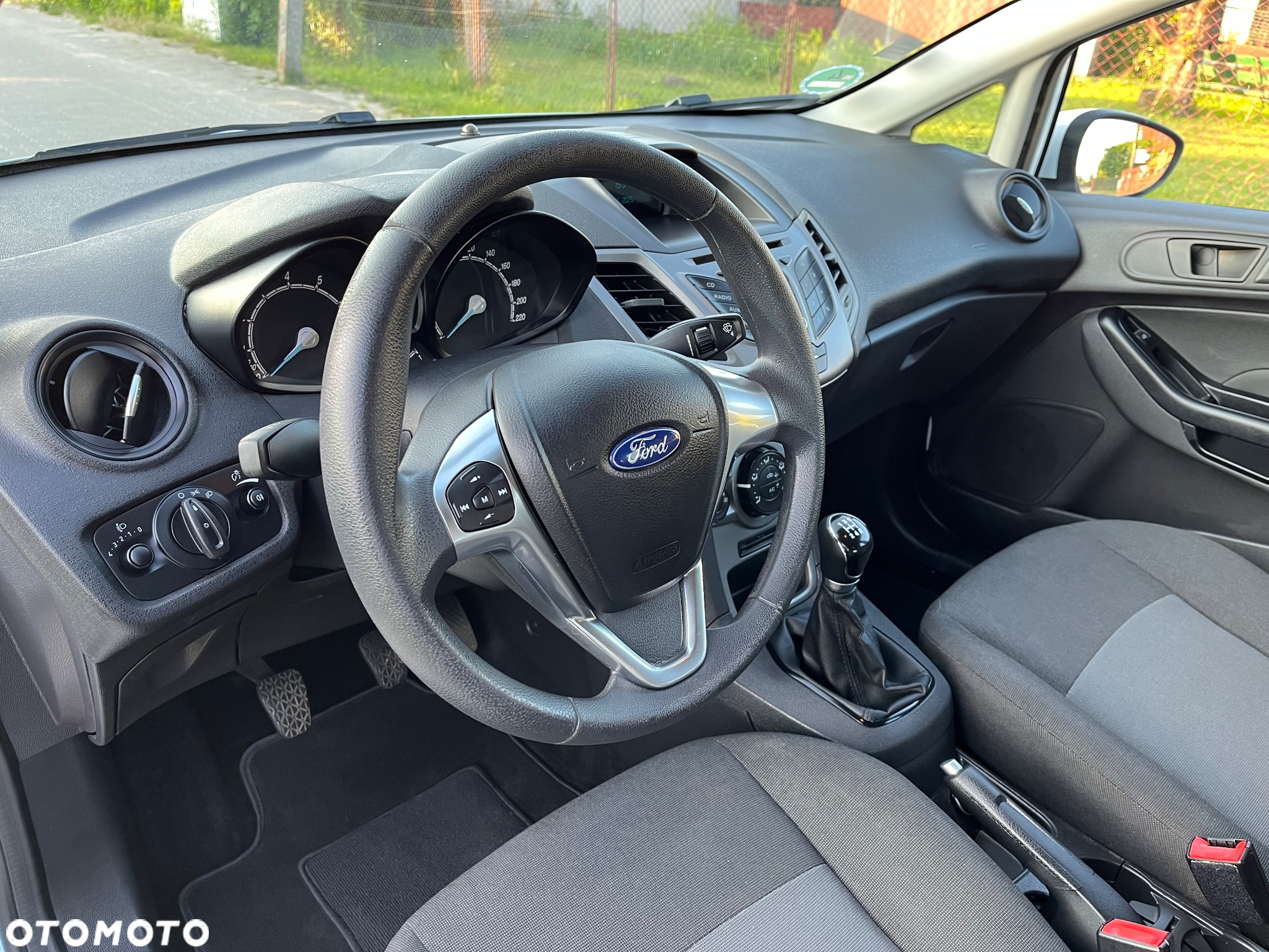Ford Fiesta 1.25 Ambiente - 7