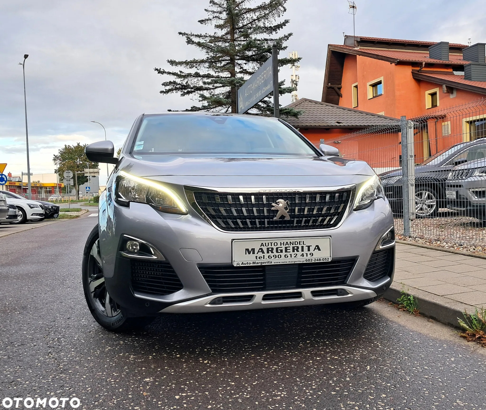 Peugeot 3008 - 36