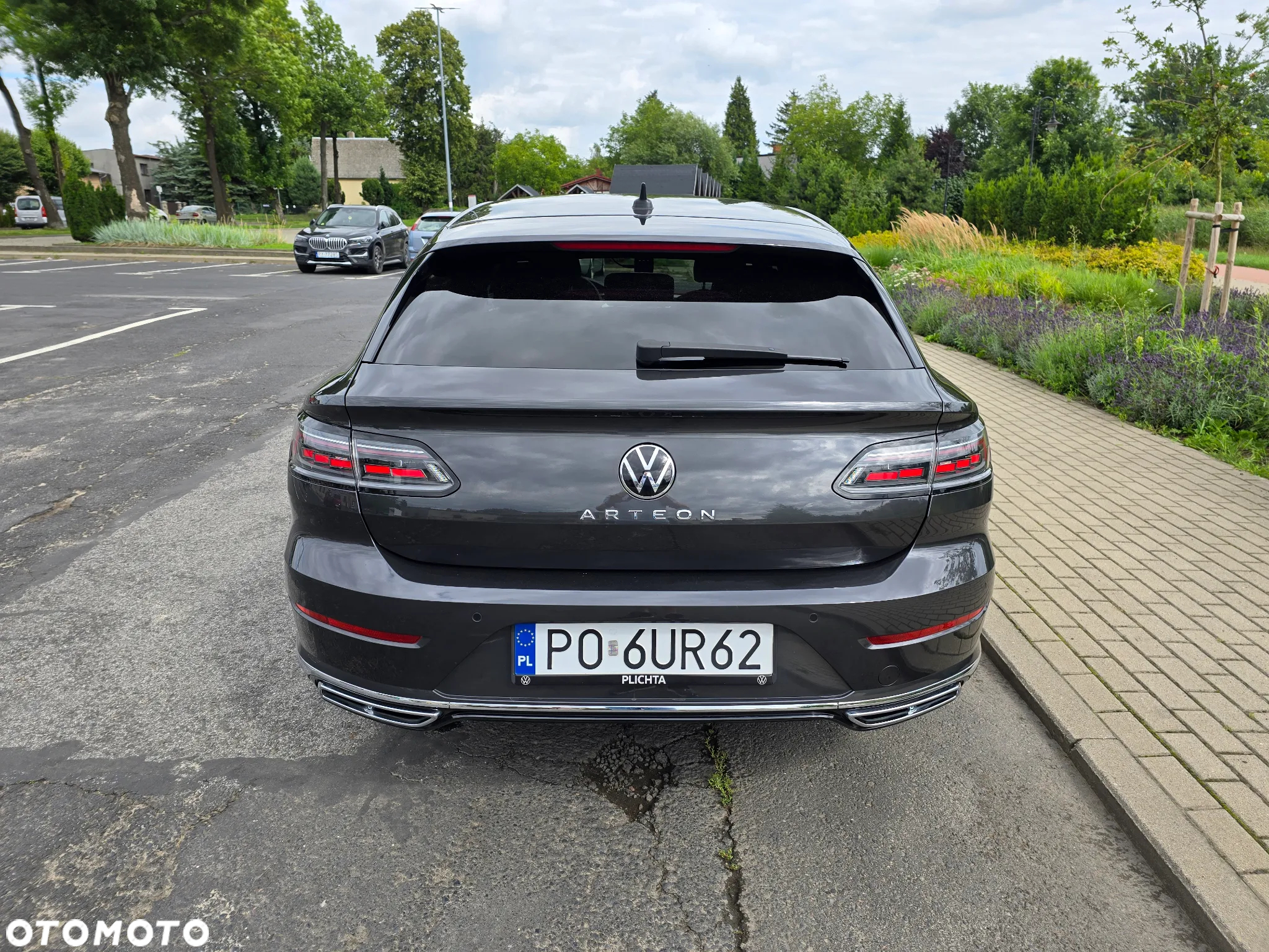 Volkswagen Arteon 2.0 TSI R-Line DSG - 8