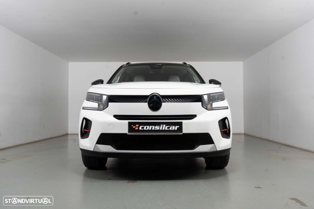 Citroën e-C3 44 kWh Autonomia Conforto Max - 4
